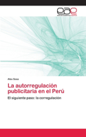 autorregulación publicitaria en el Perú