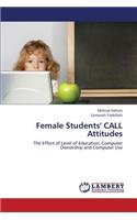 Female Students' Call Attitudes: (English)