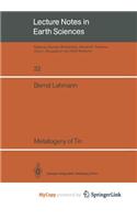 Metallogeny of Tin