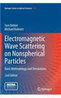 Electromagnetic Wave Scattering on Nonspherical Particles