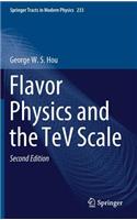 Flavor Physics and the TeV Scale