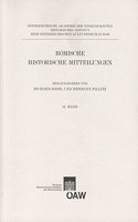Romische Historische Mitteilungen Band 51/2009