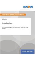 Unter Beschuss
