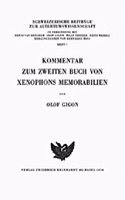 Kommentar Zum Zweiten Buch Von Xenophons Memorabilien