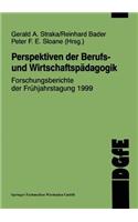 Perspektiven der Berufs- und Wirtschaftspädagogik
