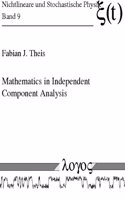 Mathematics in Independent Component Analysis