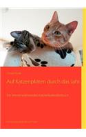 Auf Katzenpfoten durch das Jahr