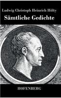 Sämtliche Gedichte