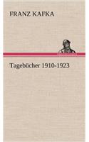 Tagebucher 1910-1923