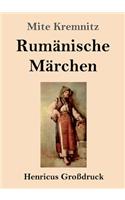 Rumänische Märchen (Großdruck)