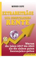 Extrabeiträge zur gesetzlichen Rente