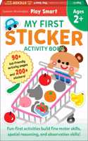 Play Smart My First Sticker Book