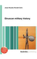 Etruscan Military History