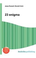 23 Enigma: (English)