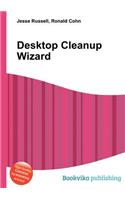 Desktop Cleanup Wizard: (English)