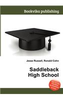 Saddleback High School