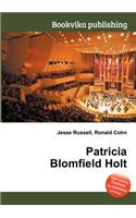 Patricia Blomfield Holt