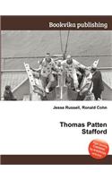 Thomas Patten Stafford