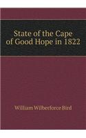 State of the Cape of Good Hope in 1822