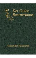 Der Codex Boernerianus