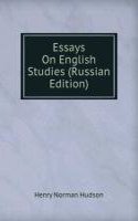 ESSAYS ON ENGLISH STUDIES RUSSIAN EDITI