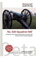 No. 620 Squadron RAF: (English)