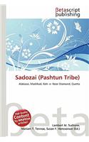 Sadozai (Pashtun Tribe)