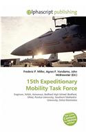 15th Expeditionary Mobility Task Force: (English)