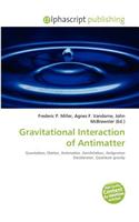 Gravitational Interaction of Antimatter: (English)