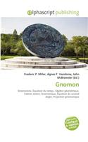 Gnomon: (French)