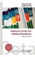 National Center for Medical Readiness