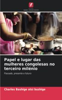 Papel e lugar das mulheres congolesas no terceiro milénio