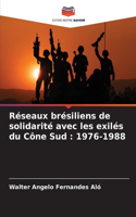 Réseaux brésiliens de solidarité avec les exilés du Cône Sud