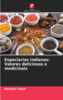 Especiarias indianas
