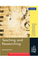 Teaching and Researching : Listening