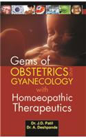 Gems of Obstetrics & Gynaecology with Homoeopathic Therapeutics