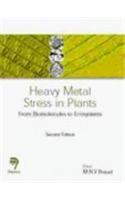 Heavy Metal Stress in Plants