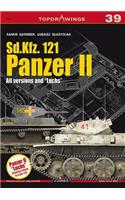 Sd.Kfz. 121 Panzer II. All Versions Luchs