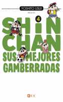 Shin-Chan: Sus mejores gamberradas num. 04 (de 6)