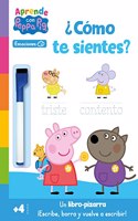 Peppa Pig. Primeros aprendizajes - Aprende con Peppa. Â¿Como te sientes?