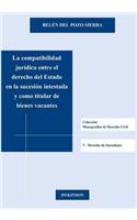 La Compatibilidad Juridica Entre El Derecho del Estado En La Sucesion Intestada y Como Titular de Bienes Vacantes