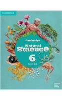 Cambridge Natural Science Level 6 Activity Book: (Natural Science Primary)