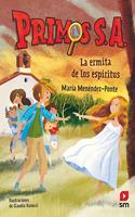Primos S.A. 3: La ermita de los espiritus