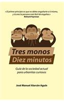 Tres Monos, Diez Minutos