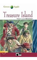 Treasure Island+cd