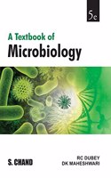 A Textbook of Microbiology: (Paperback Edition)