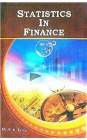 Statistics in Finance With CD