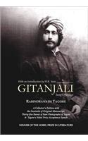 Gitanjali: Song Offerings (Collector's Edition): Song Offerings: Facsimile of Prose Translations From the First Notebook