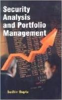 Security Analysis and Portfolio Management