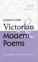 Studies in Some Victorian Modern Poems